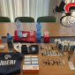 Droga e farmaci scaduti nello studio del dentista
