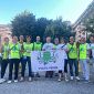 Grandi pulizie alla stazione con Polpo Verde