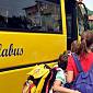 Scuolabus, il Comune cancella la retta di Settembre