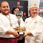 Giuseppe Saporito miglior allievo cuoco della Toscana