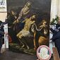 Torna nella chiesa il dipinto rubato 36 anni fa