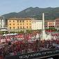 "La protesta non è reato", in migliaia al corteo