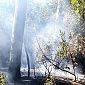 Rischio incendi molto alto, l'avviso
