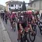 Ciclismo, ecco il Giro della Toscana e la città si blinda