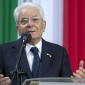 Mattarella, "Sant'Anna simbolo dell'abisso delle guerre"
