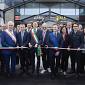 Aeroporto Galilei, inaugurato il nuovo terminal