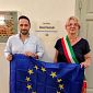 La sala giunta intitolata a David Sassoli