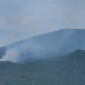 Incendio sul Monte Serra, in volo quattro elicotteri antincendio