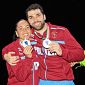 Fioretto, Macchi e Volpi sono campioni d'Italia