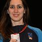 Martina Batini numero uno al mondo nel fioretto
