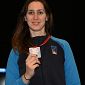 Batini campionessa del mondo, Pisa sul tetto iridato