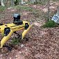 Cane robot per controllare le foreste, Toscana unica al mondo
