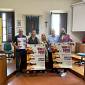 Tanta musica e vino tra i vicoli del borgo