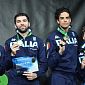 Il fioretto di Filippo Macchi spinge l'Italia all'oro europeo