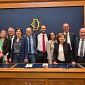 Volterra con altri 70 Comuni a Montecitorio