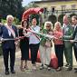 Inaugura la XXXII edizione di Artigianato e Palazzo