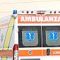 Incidente sull'Aurelia, feriti una donna e due volontari
