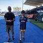 "Mio babbo calciatore", la magia di un documentario di terza media