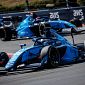 Il pisano Lacorte torna a punti in Formula 3