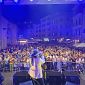 Il tributo a Zucchero riempie la piazza