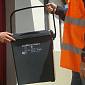 Porta a porta, 470 bollini per sacchi non conformi