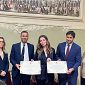Premiati due studenti pisani in Regione