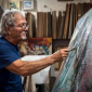 Una mostra sull'arte mediterranea di Roccotelli