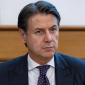 Giuseppe Conte oratore ufficiale a Sant'Anna di Stazzema