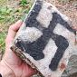 Svastiche e scritte fasciste sui muri di Pisa