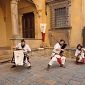 Buona la prima, Volterra torna indietro al 1398