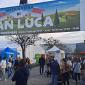 Tutto pronto per l'antica fiera di San Luca