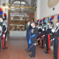I carabinieri celebrano la loro patrona 