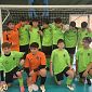 Calcio a 5, sconfitta per gli Under 17