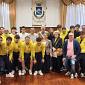 Atletico Cascina, premiati gli Juniores in Comune