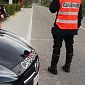 Spranghe e coltelli nelle auto dei tifosi