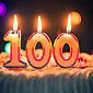 Cento candeline per Zita Falleni 