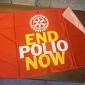 Polio, tre Comuni pisani insieme per End Polio Now