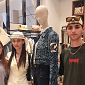 Studenti di Modartech ridisegnano il denim di Guess