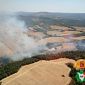 Incendi nei boschi, un'altra giornata di fuoco