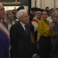 Mattarella apre l'anno accademico all'Imt di Lucca