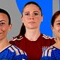 Italia femminile, debutto storico all’Arena