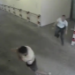 L'estintore e gli spari, il video del caos in ospedale - VIDEO