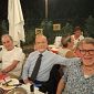 Rotary accanto alla casa di Riposo Meacci