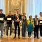 Il Comune premia i tre eroi del Gombo