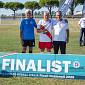 Calcio camminato, l'Audace sul podio nazionale