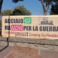 "Acciaio sì, ma non per la guerra"
