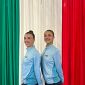 Ginnastica ritmica, Stella Azzurra regina dei Nazionali
