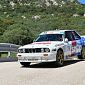 Fantei-Calandroni al via della Targa Florio