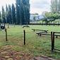 In funzione lo sgambatoio del parco De André