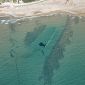 Ordigno bellico in mare, sarà fatto brillare